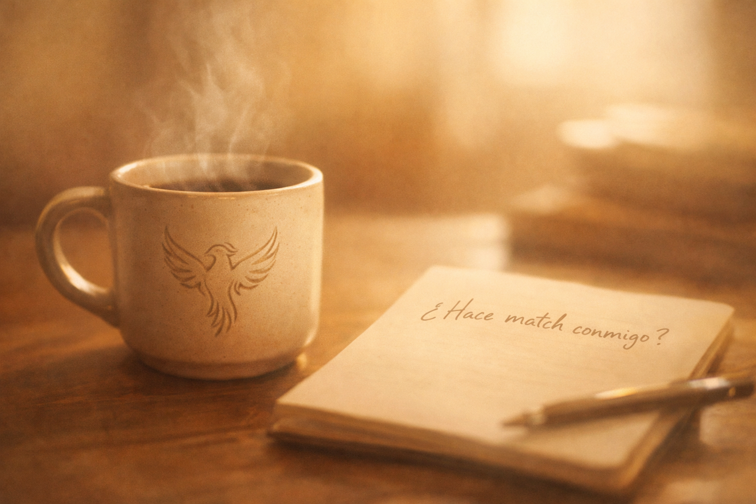 ¿Hace match tu trabajo contigo?